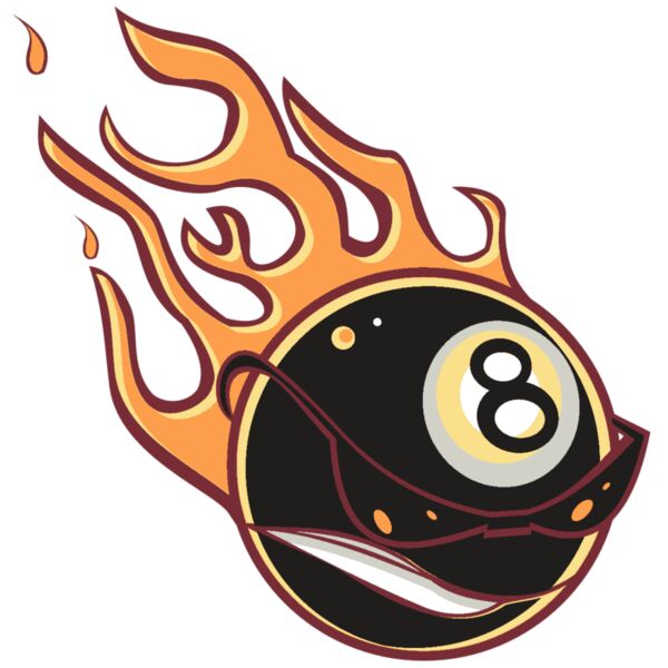 BILLIARD FLAME RQC Miniaturansicht