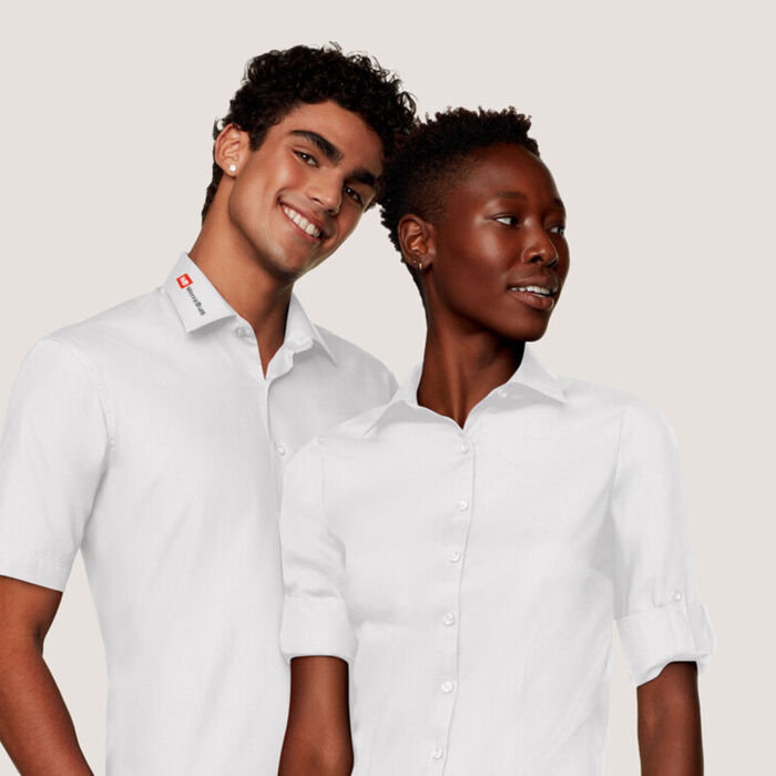 WerraBus Fahrdienst Kurzarmhemd Miniaturansicht