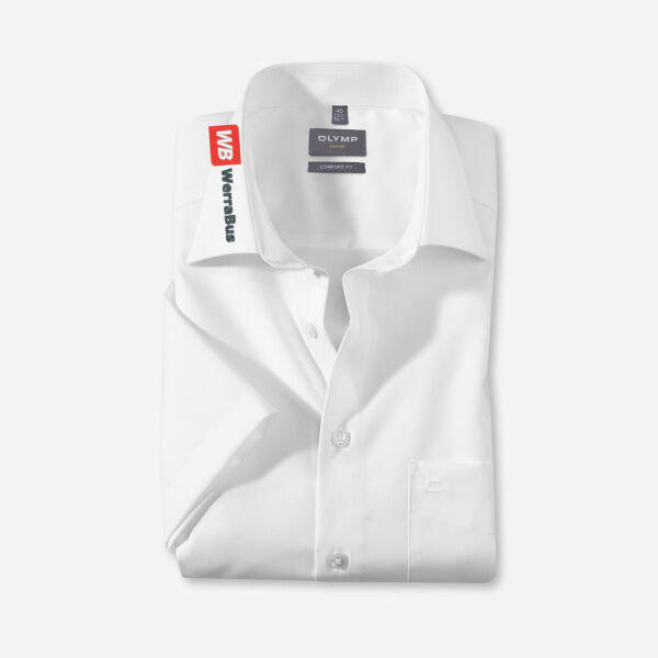WerraBus Olymp Luxor, comfort fit - Hemd kurzarm Miniaturansicht