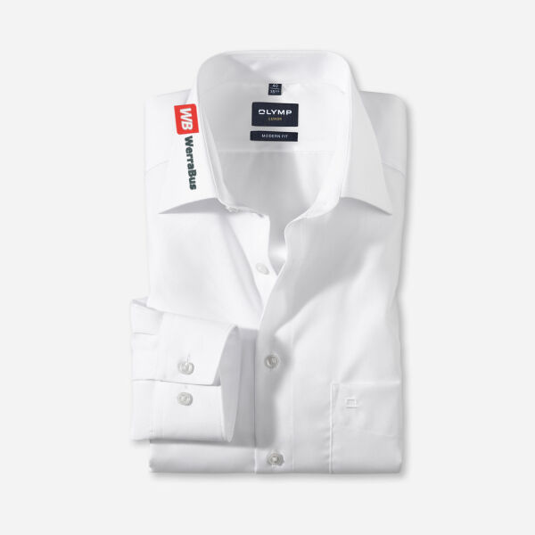 WerraBus Olymp Luxor, modern fit - Hemd langarm Miniaturansicht