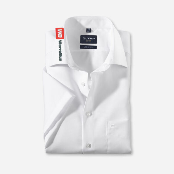 WerraBus Olymp Luxor, modern fit - Hemd kurzarm Miniaturansicht