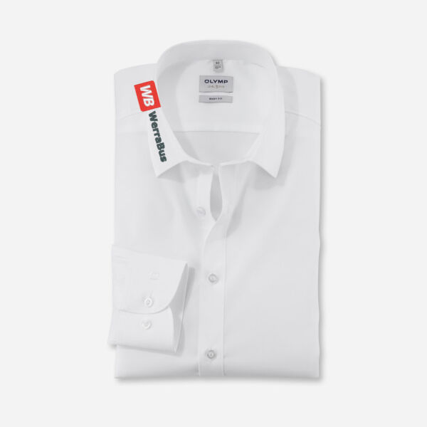 WerraBus Olymp Level Five, body fit - Hemd langarm Miniaturansicht