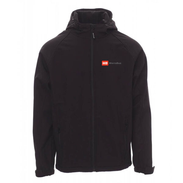 WerraBus Fahrdienst SOMMERJACKE Miniaturansicht
