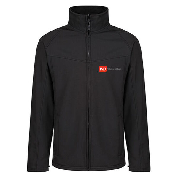 WerraBus Fahrdienst SOMMERJACKE (6XL) Miniaturansicht