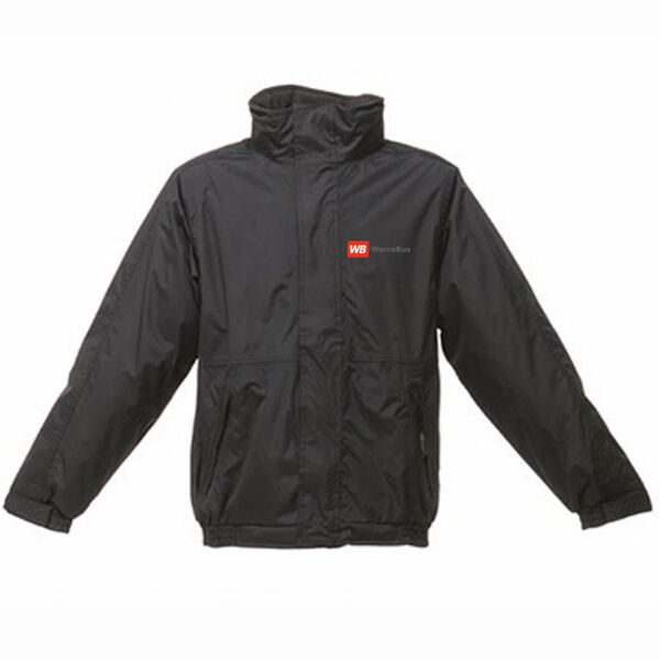 WerraBus Fahrdienst WINTERJACKE (6XL) Miniaturansicht