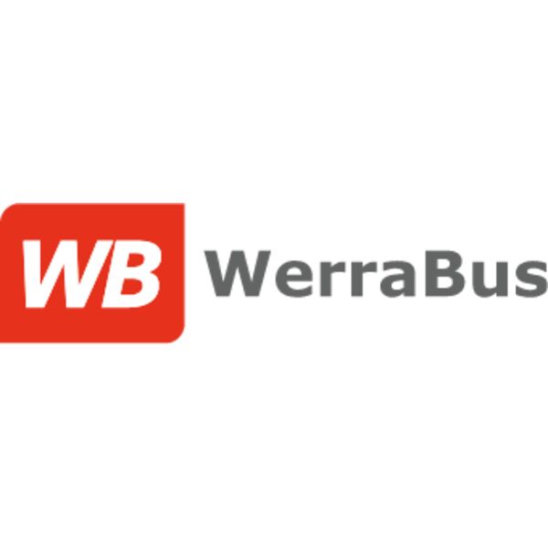 Werrabus Brustlogo Miniaturansicht