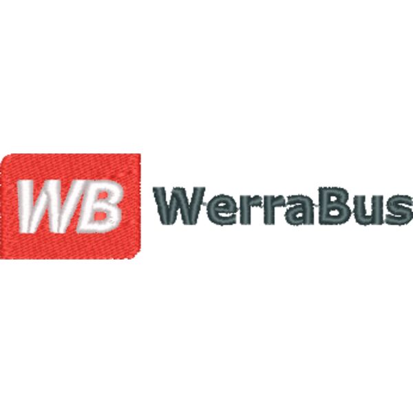 Werrabus Logo Stick Miniaturansicht
